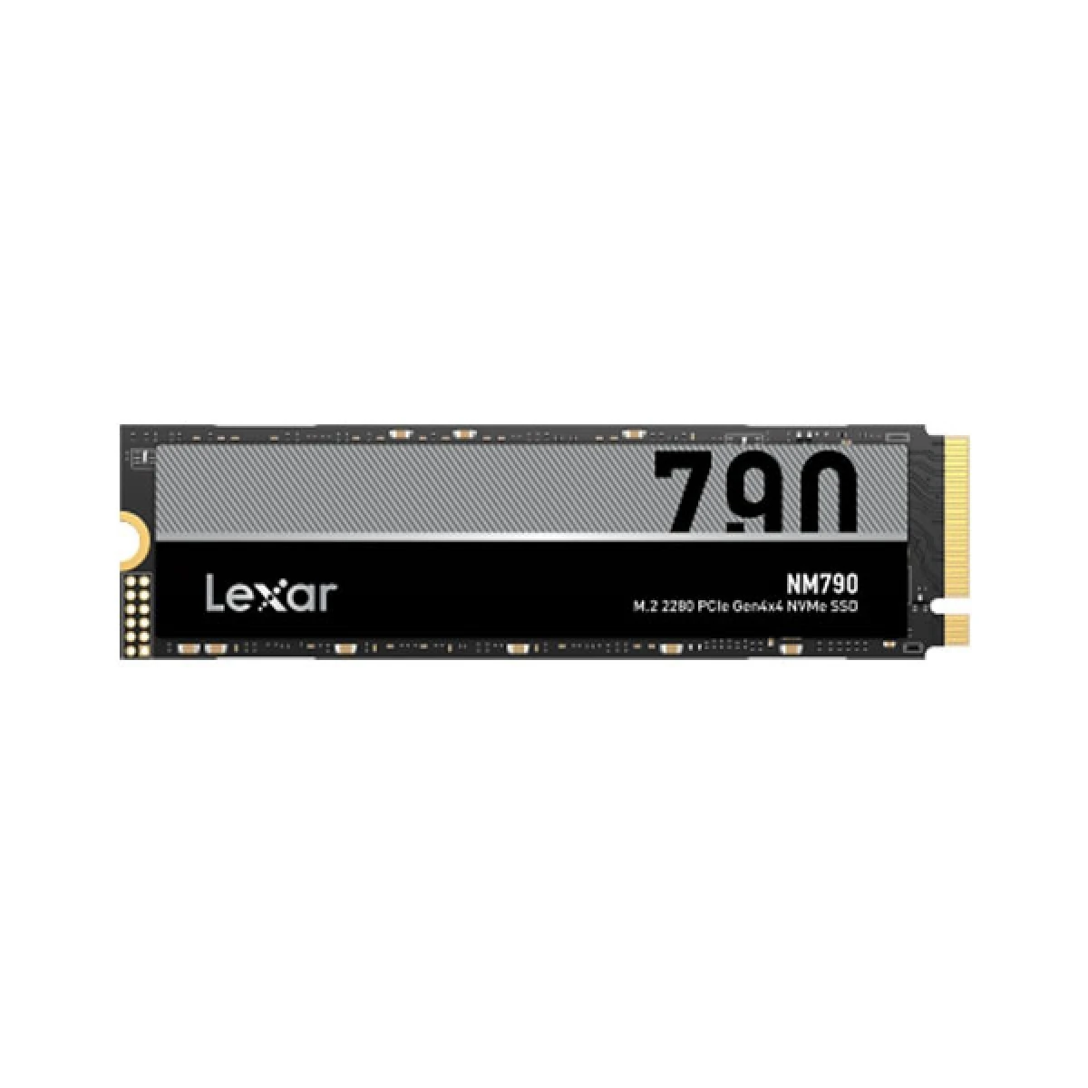 NVMe SSD LEXAR NM790 1TB GEN4x4