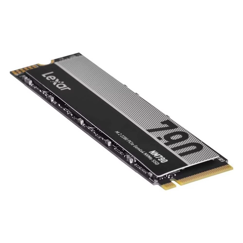 NVMe SSD LEXAR NM790 2TB GEN4x4