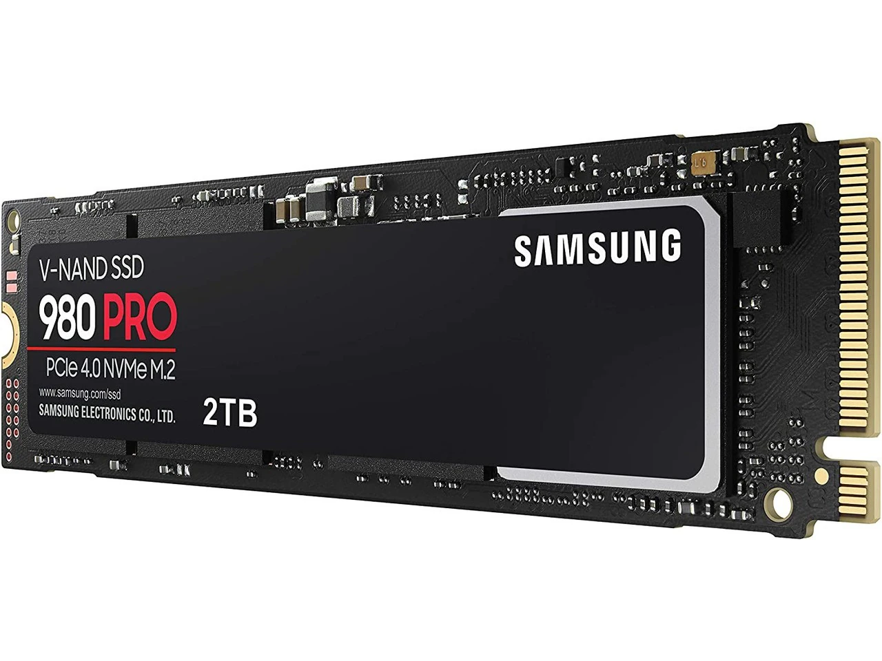 NVMe SSD disk SAMSUNG 980 PRO MZ-V8P2T0 2TB
