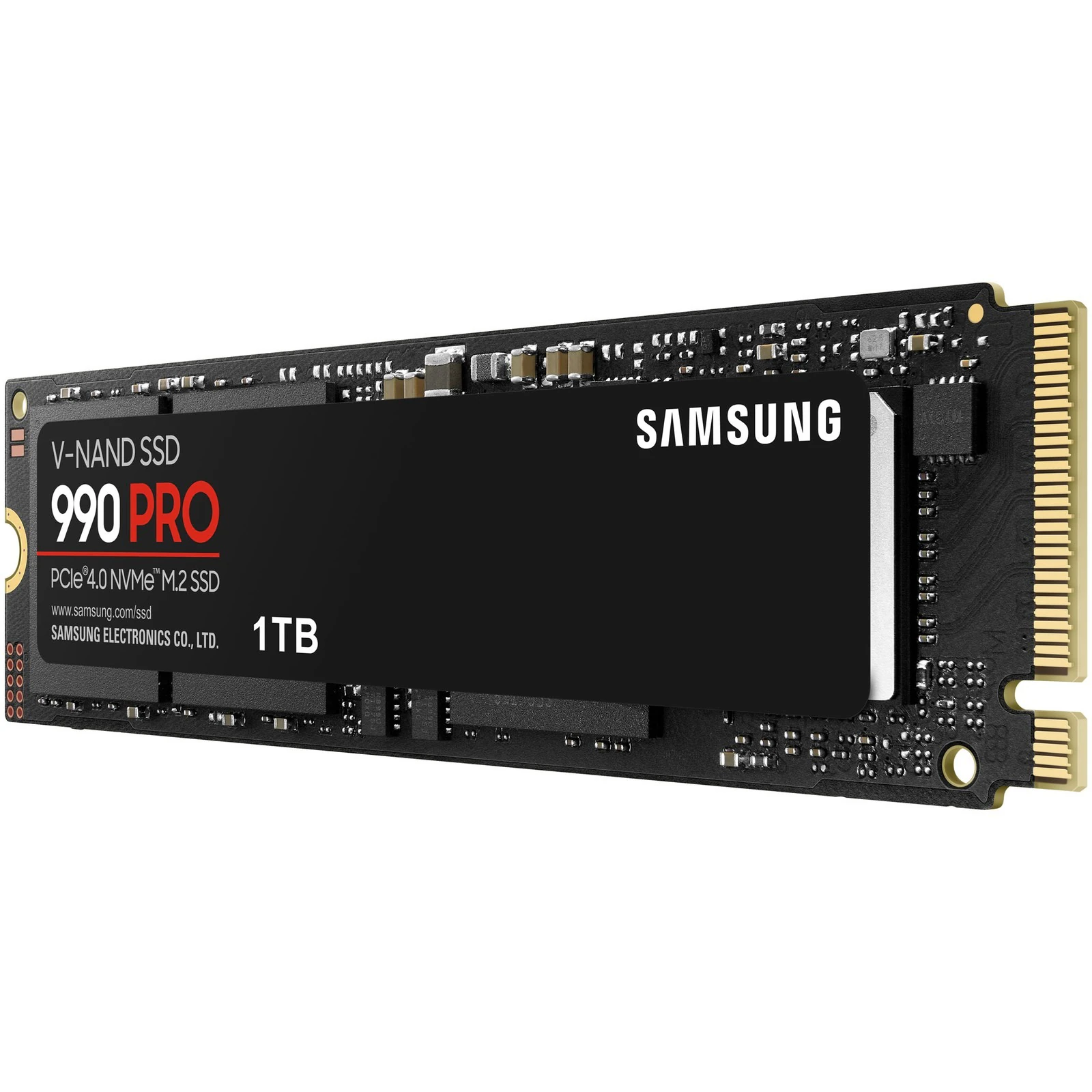 NVMe SSD disk SAMSUNG 990 PRO 1TB