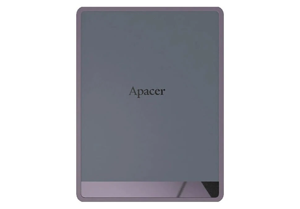 Portable SSD APACER 512GB AS724MC USB3.2/TYPE-C/mauve