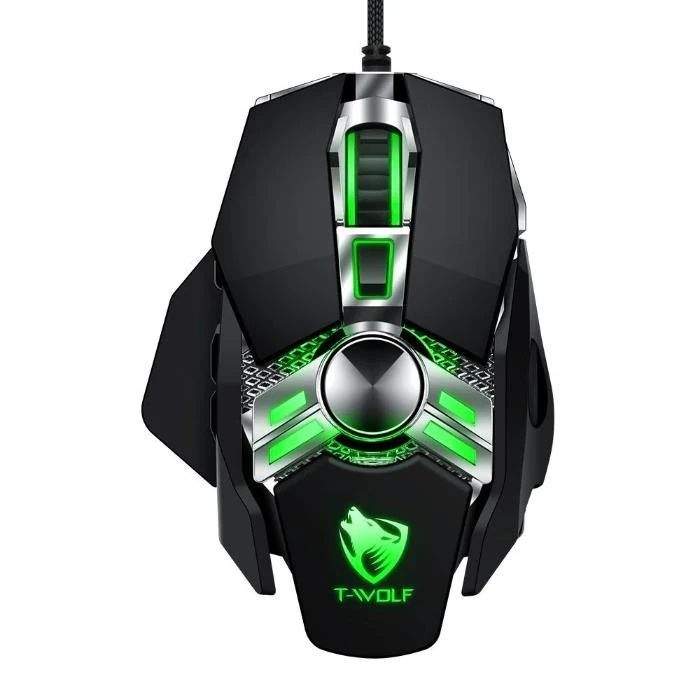 Syçan T-WOLF WARRIOR V10 oýun