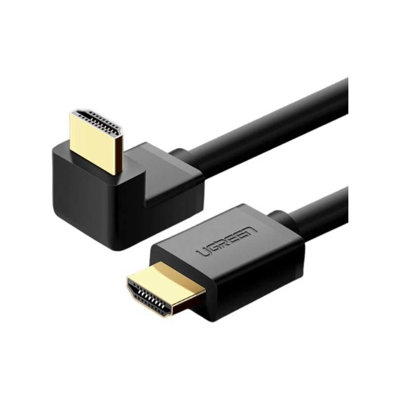 Kabel UGREEN 10172 HDMI burçly 4K 30Hz 1m