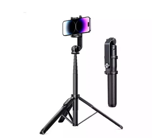 Selfie stick with tripod UGREEN 15062 with Bluetooth 5.0 remote