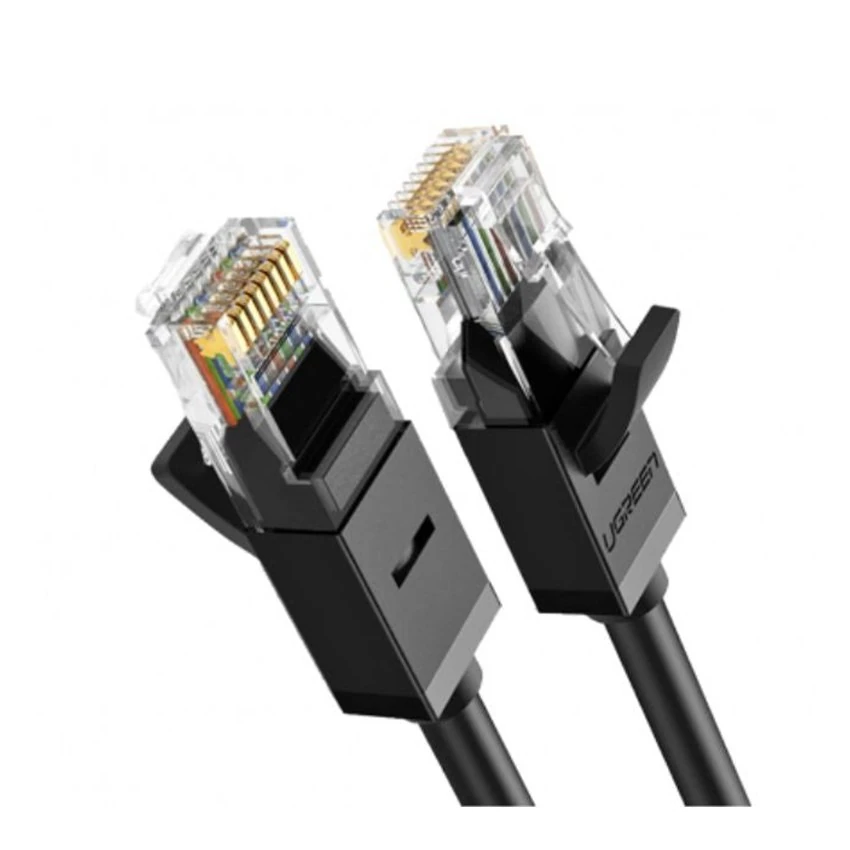 Network cable UGREEN 20159 CAT6 UTP 1m black
