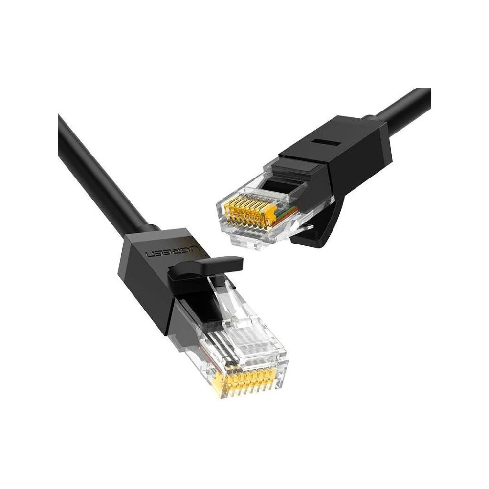 Network cable UGREEN 20162 CAT6 U/UTP 5m black