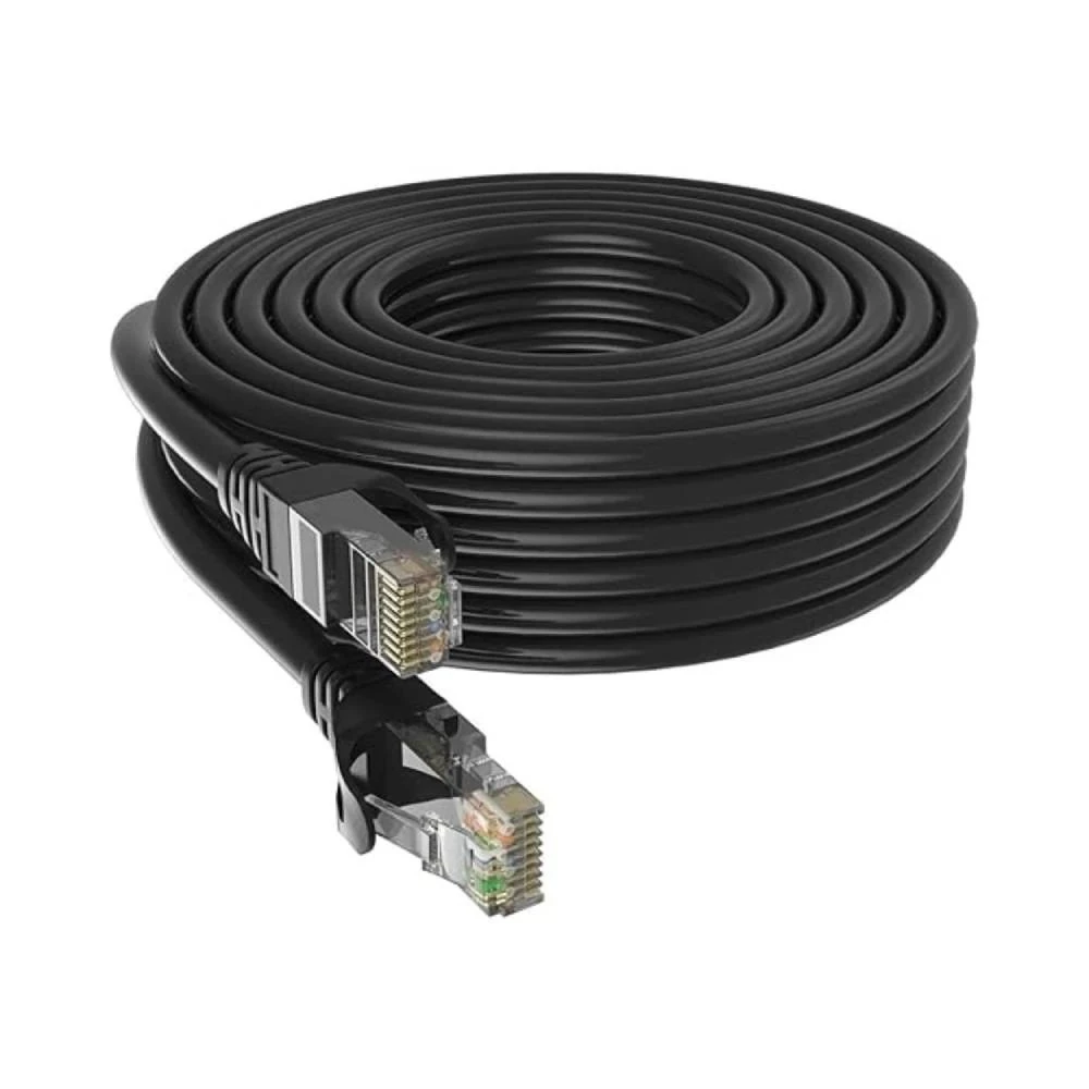 Network cable UGREEN 20168 CAT6 U/UTP 30m black