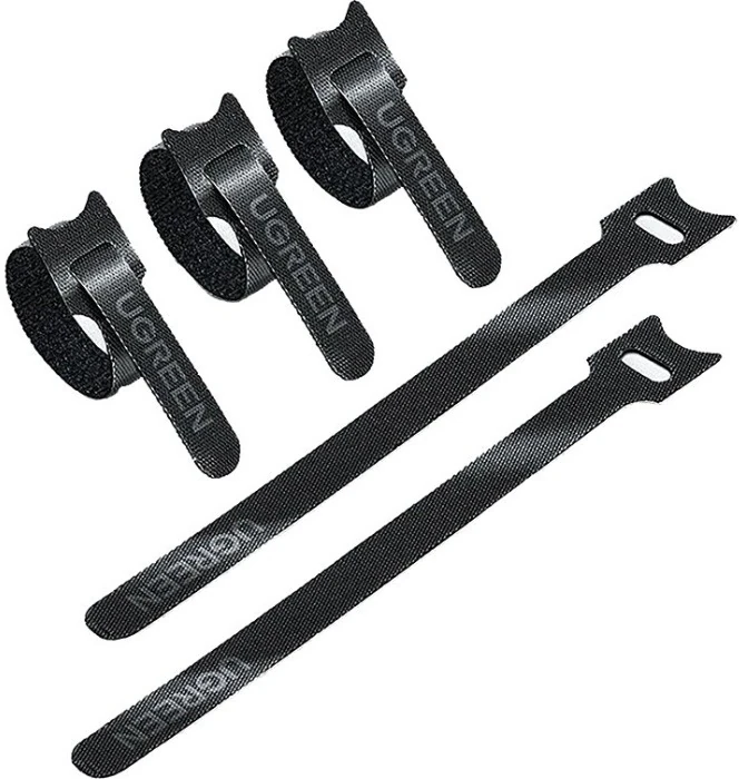 Cable winders UGREEN 20245P20, 20 pcs