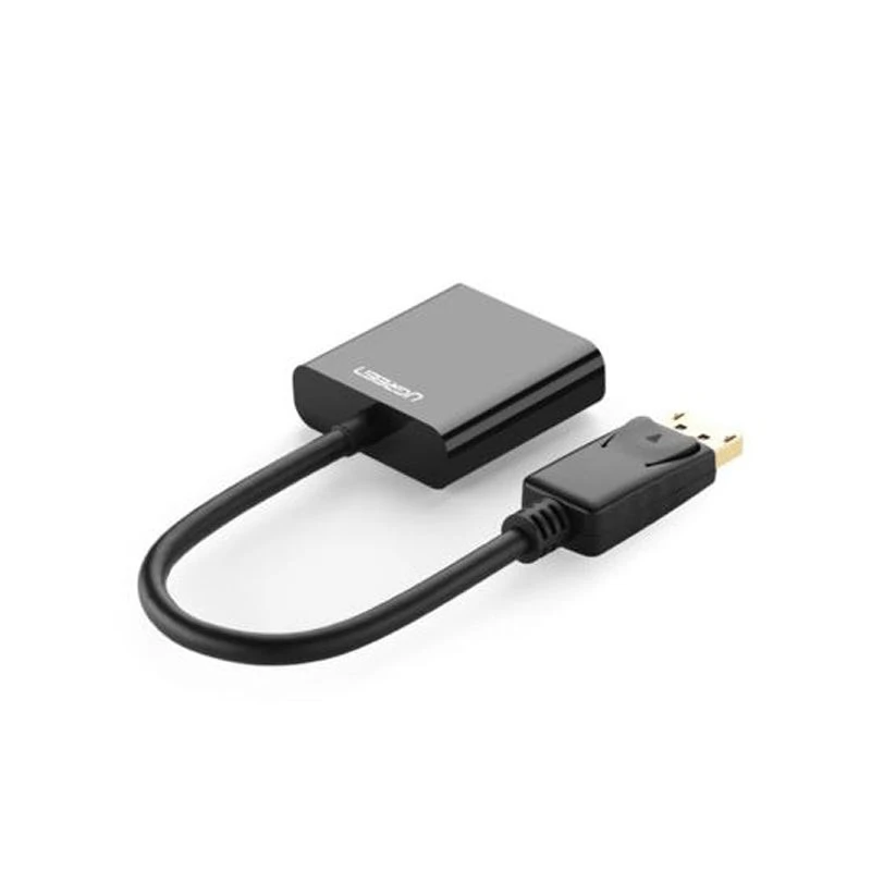 Converter UGREEN 20415 DisplayPort male to VGA female black