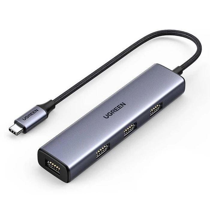 USB hub UGREEN 20841 USB-C to 4*USB 3.0