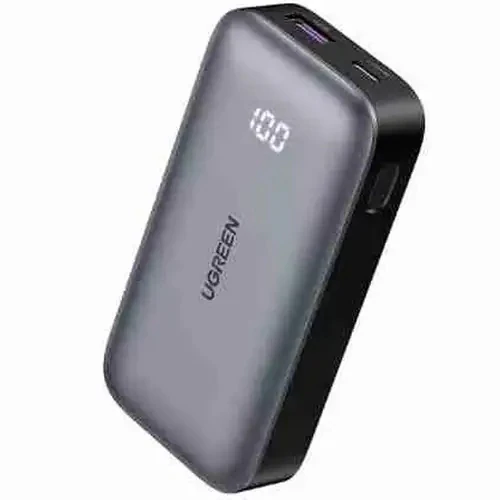 Power bank UGREEN 25185 Nexode 10000mAh 30W, two-way fast charging