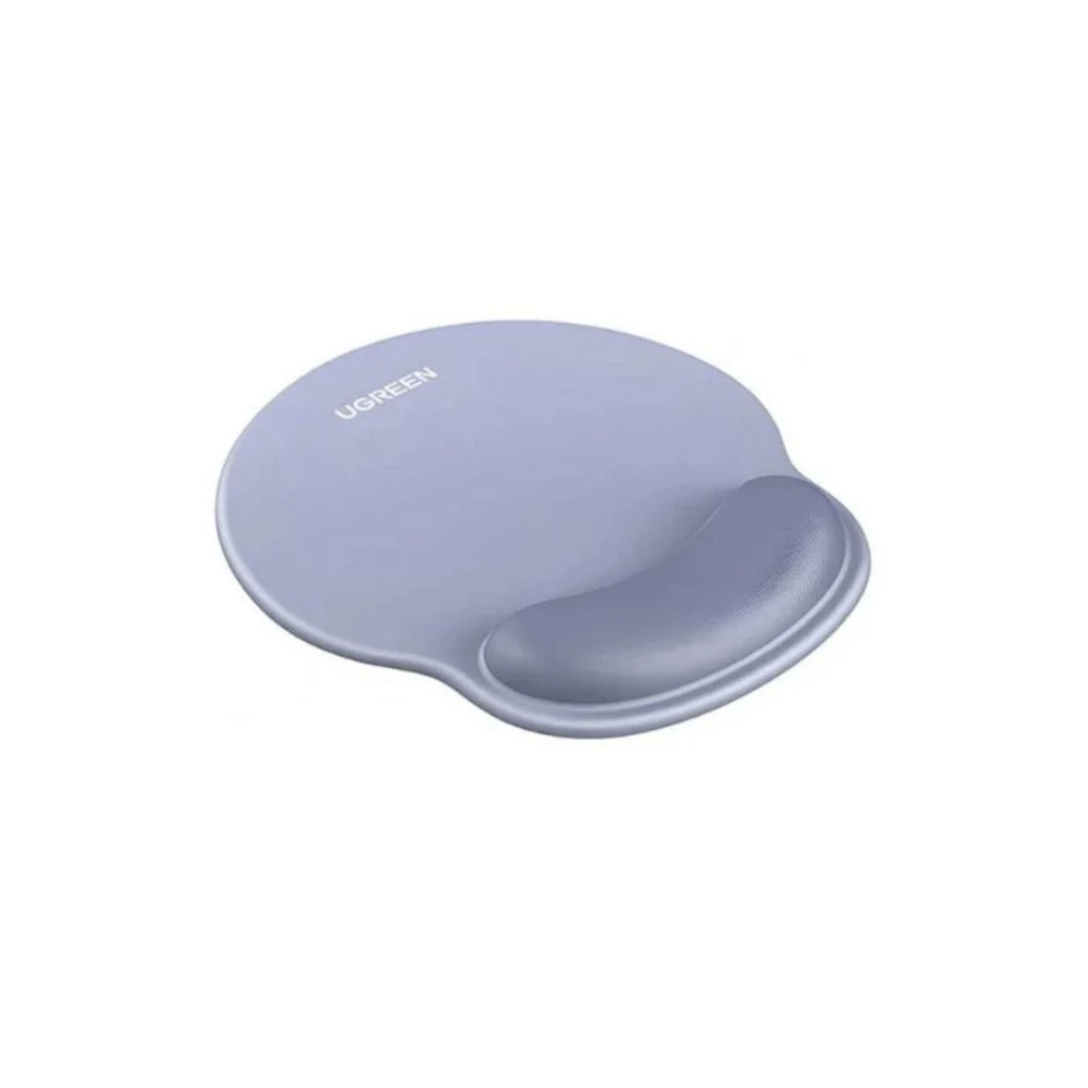 Ergonomic mouse pad UGREEN 25244 LP668 with wrist rest, gray