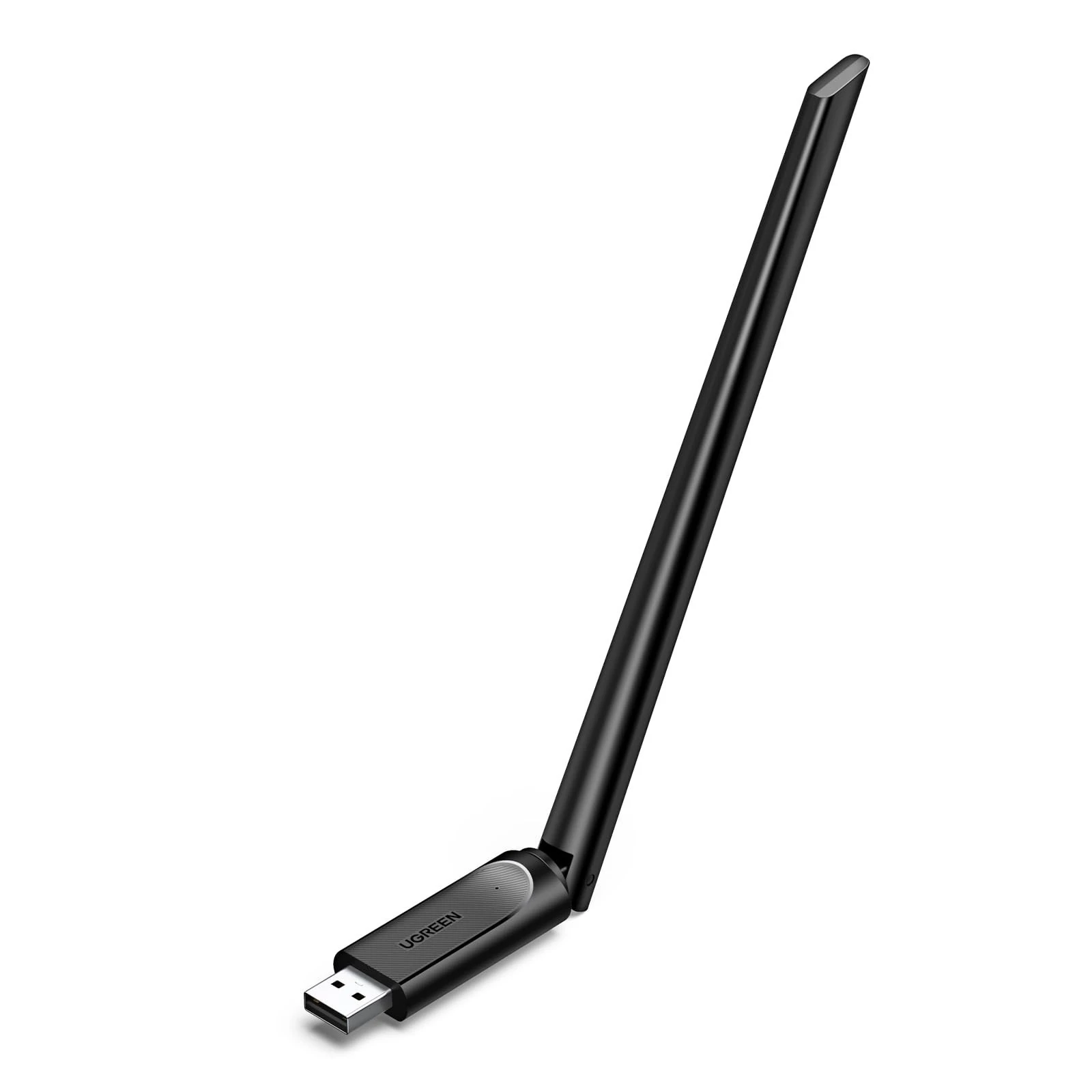 Wi-Fi adapter UGREEN 35265 AX900 with antenna Wi-Fi 6, 2.4-5GHz black