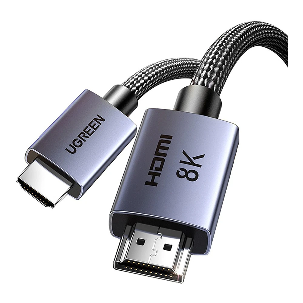 Cable UGREEN 35376 HDMI 2.1 8K 60Hz 5m