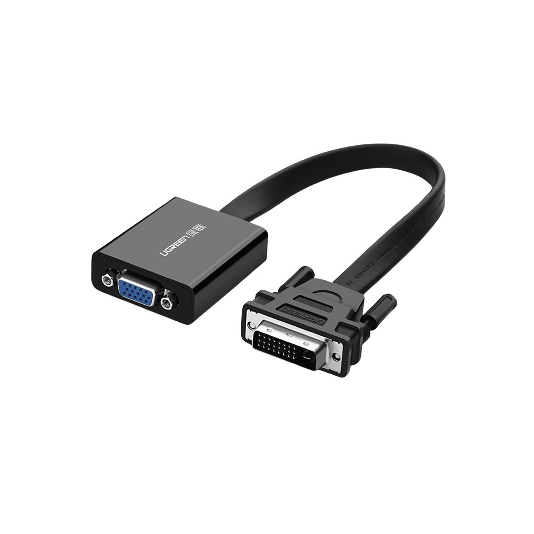 Converter UGREEN 40259 MM108 DVI to VGA 30sm