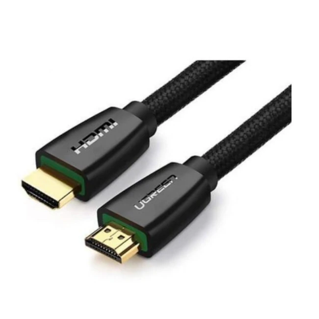 Кабель UGREEN 40414 HDMI нейлоновый 10m 4K 30Hz