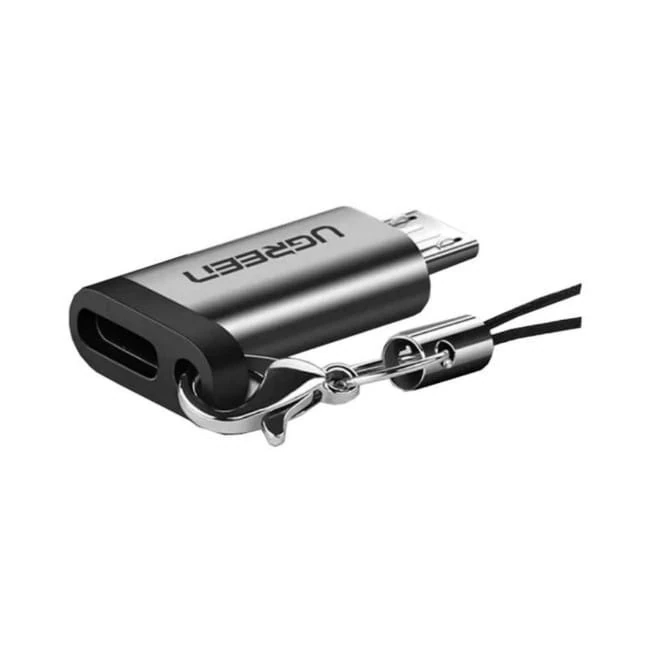 Adapter UGREEN 50590 Micro USB – Type-C USB 2.0