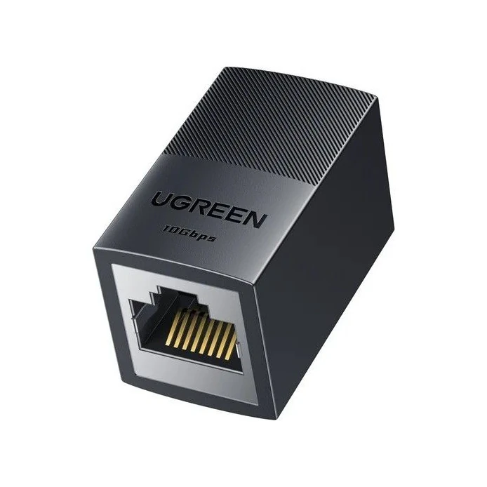 Shielded RJ45 network connector UGREEN 55359, 1 pc