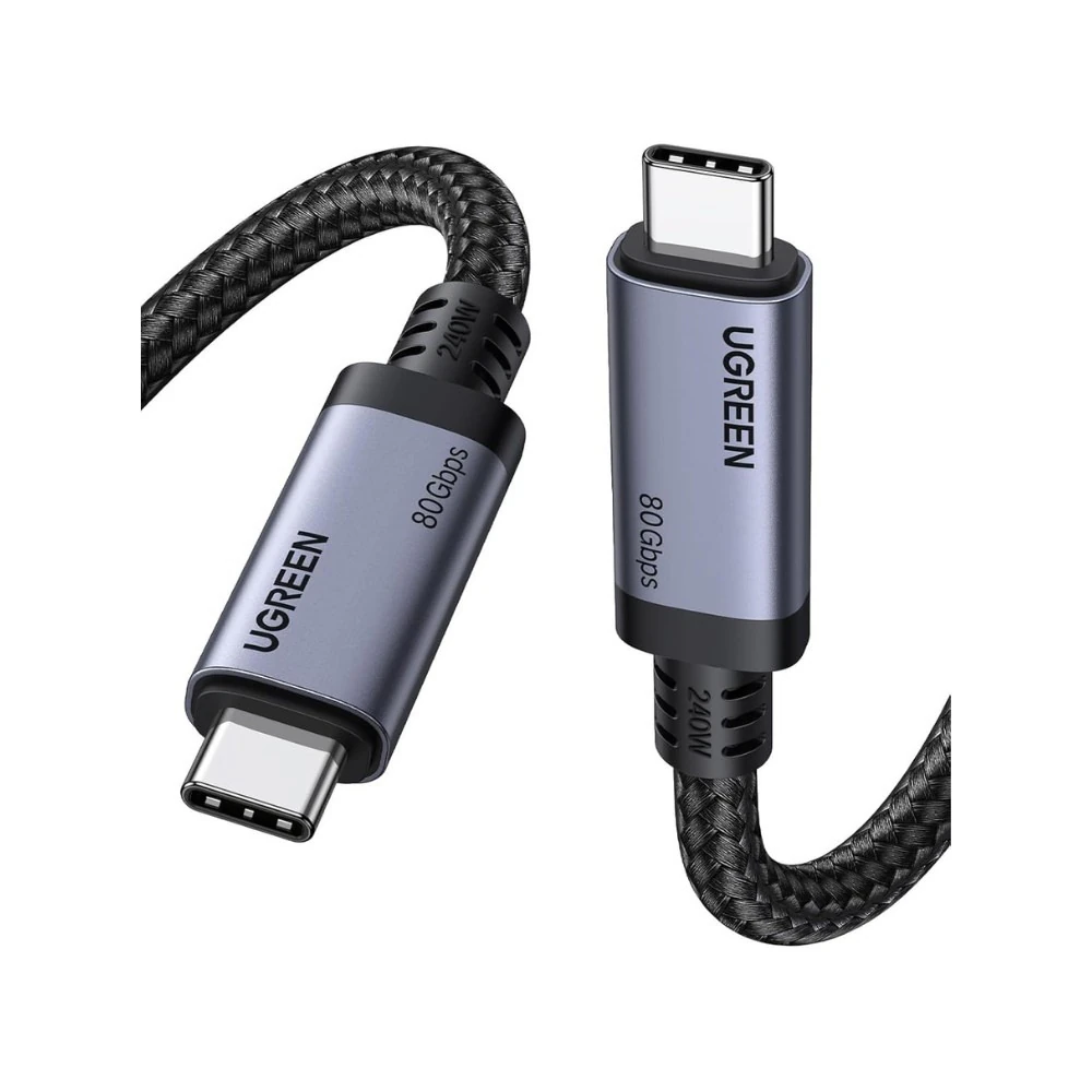 Cable UGREEN 65383 USB4 5A MAX 1m
