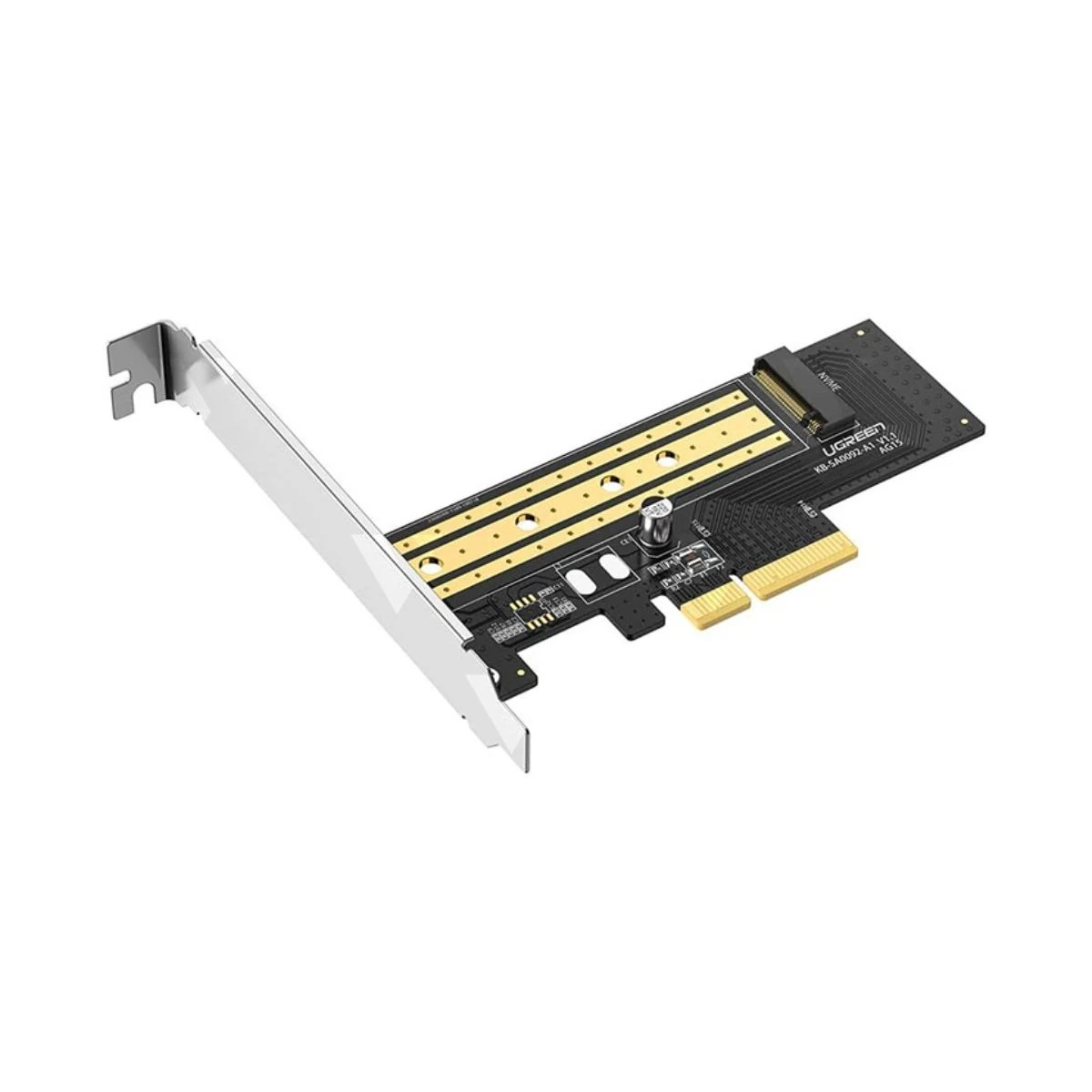 Giňeltme kartasy UGREEN 70503, M2 SSD üçin PCIe 3.0