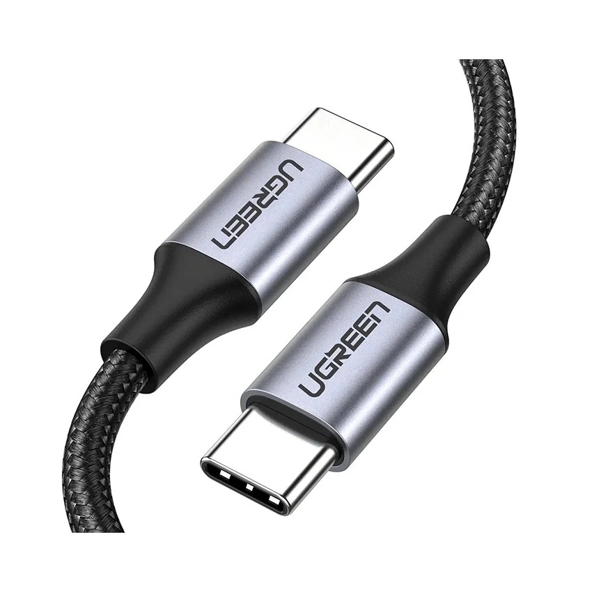 Kabel UGREEN 80150 Type-C – Type-C 1m USB 3.2 GEN 2