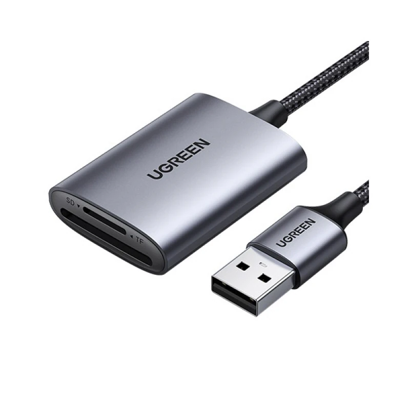 Card reader UGREEN 80887 USB 3.0 to SD and TF
