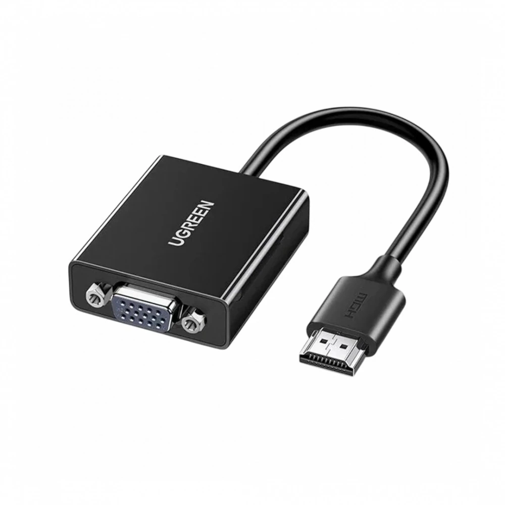 Adapter UGREEN 90813 HDMI – VGA