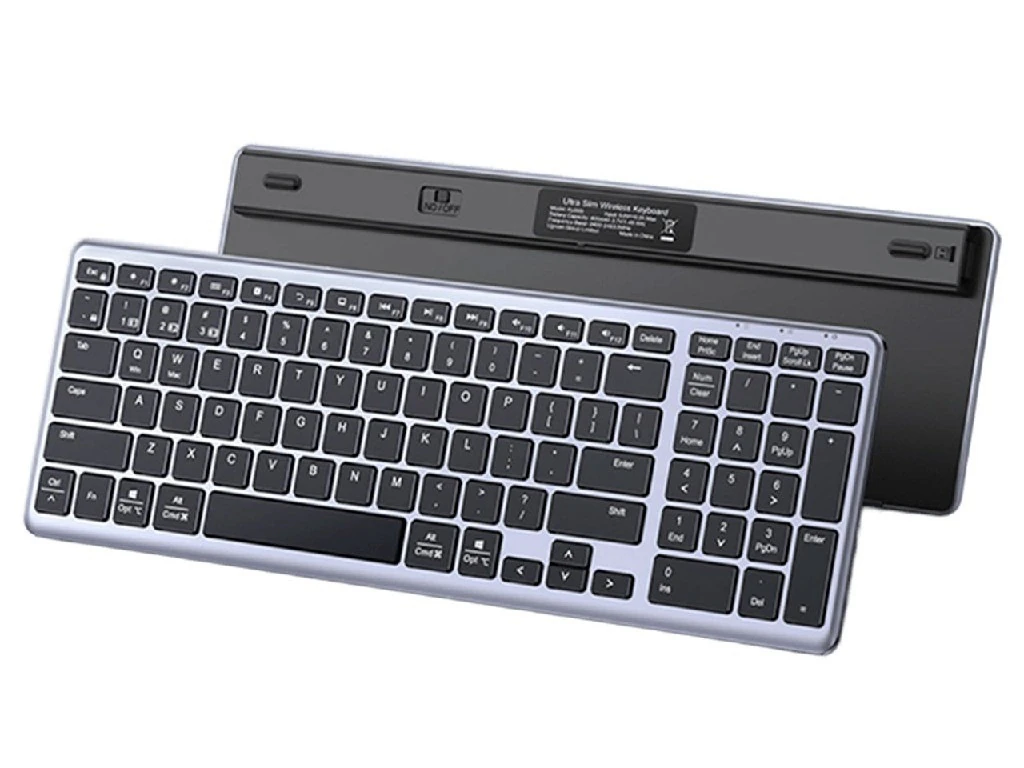 Klawiatura UGREEN KU005 15956 ULTRA SLIM simsiz