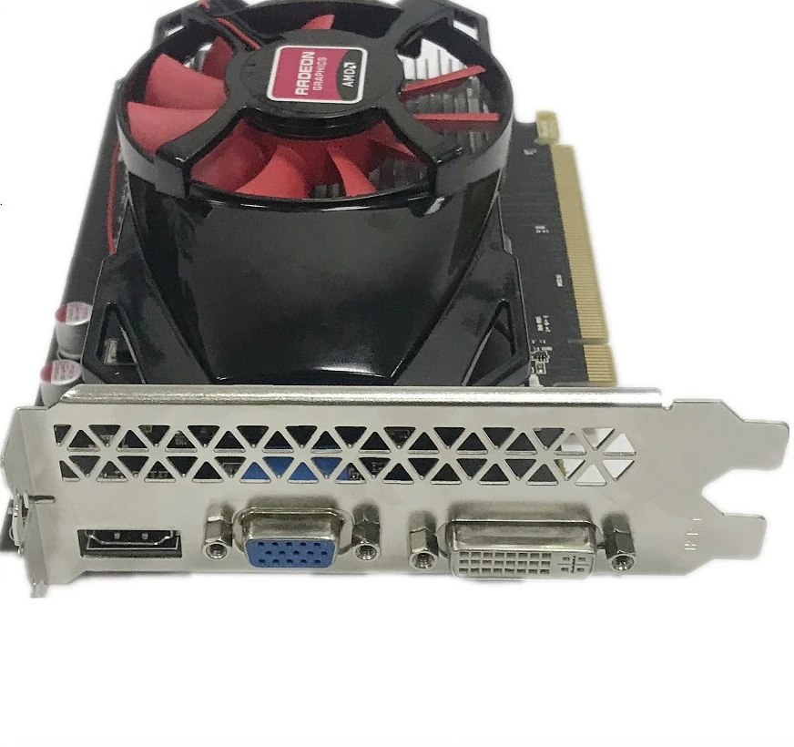 Graphics card AMD R7 340 2GB DDR5