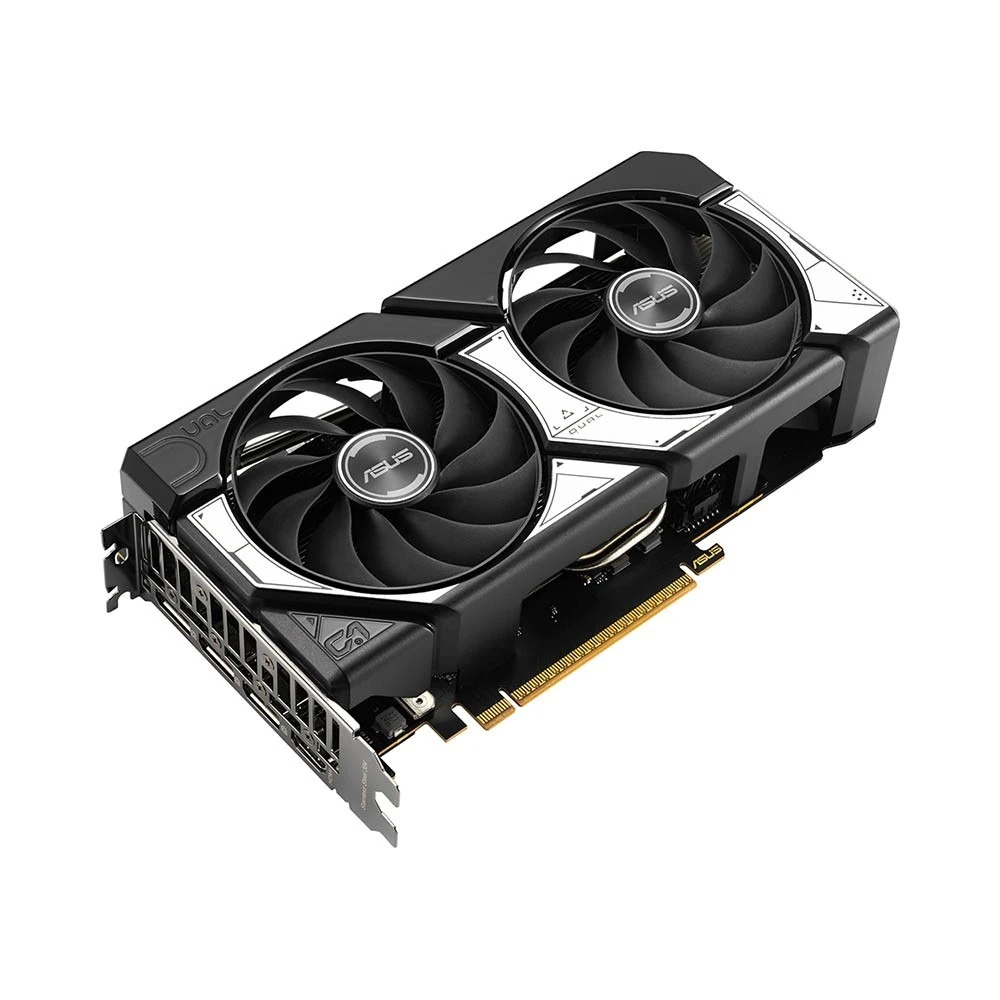 Graphics card ASUS DUAL OC RTX5060 8GB GDDR7