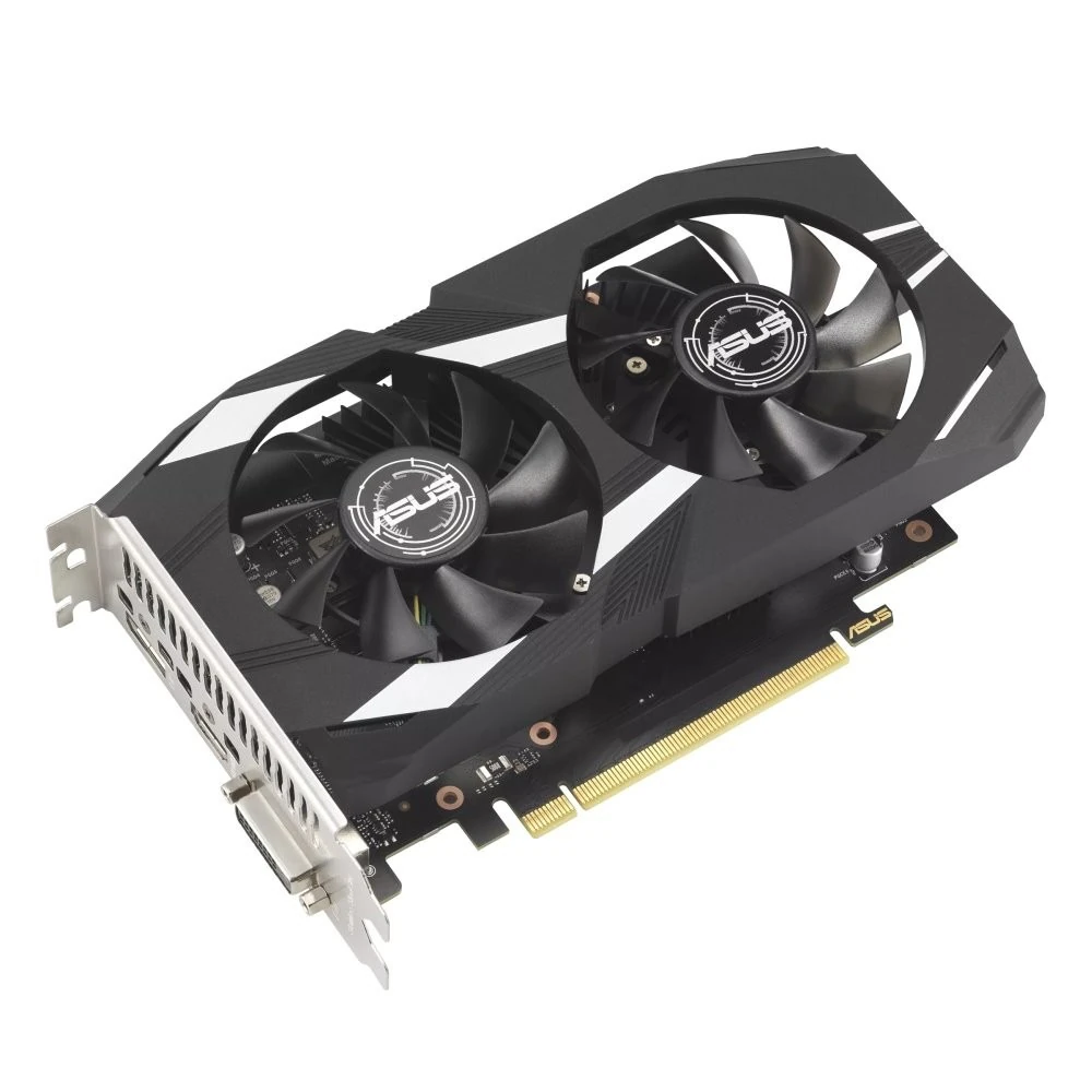 Graphics card ASUS RTX3050 6GB GDDR6