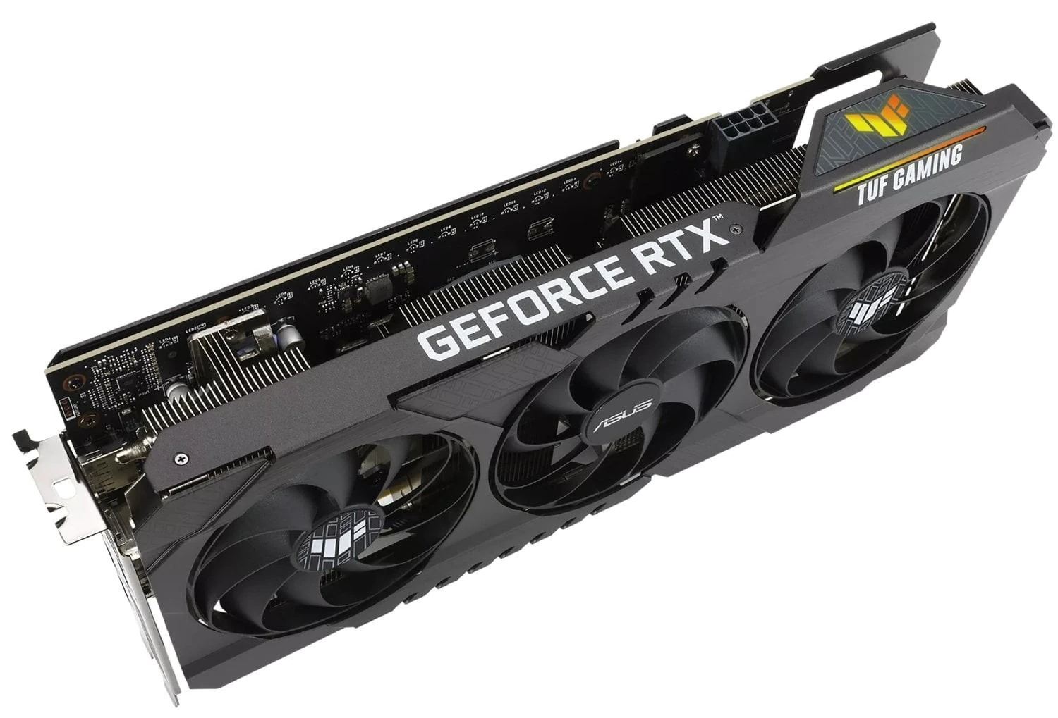 Graphics card ASUS TUF RTX3060 OC 12GB DDR6 192BIT
