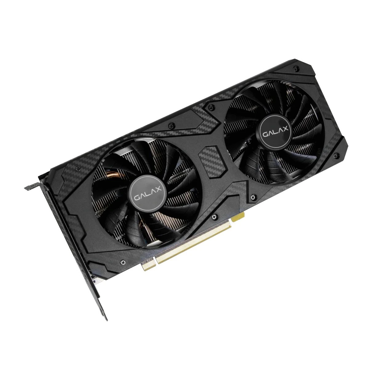 Graphics card GALAX RTX3060 12GB GDDR6 TRIPLE FAN