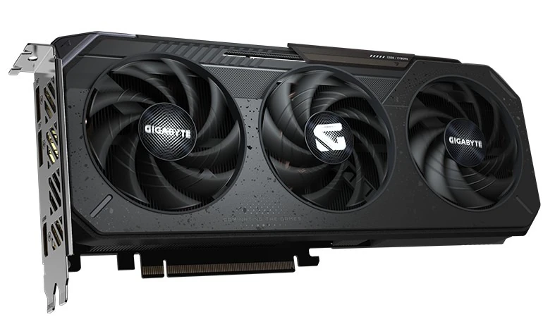 Graphics card GIGABYTE AMD RADEON RX9060XT 8GB GDDR6