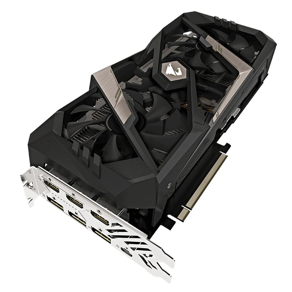 Graphics card GIGABYTE RTX2070 8GB GDDR6 256BIT