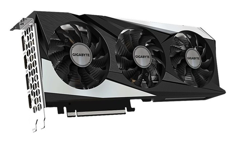Graphics card GIGABYTE RTX3060Ti 8GB DDR6