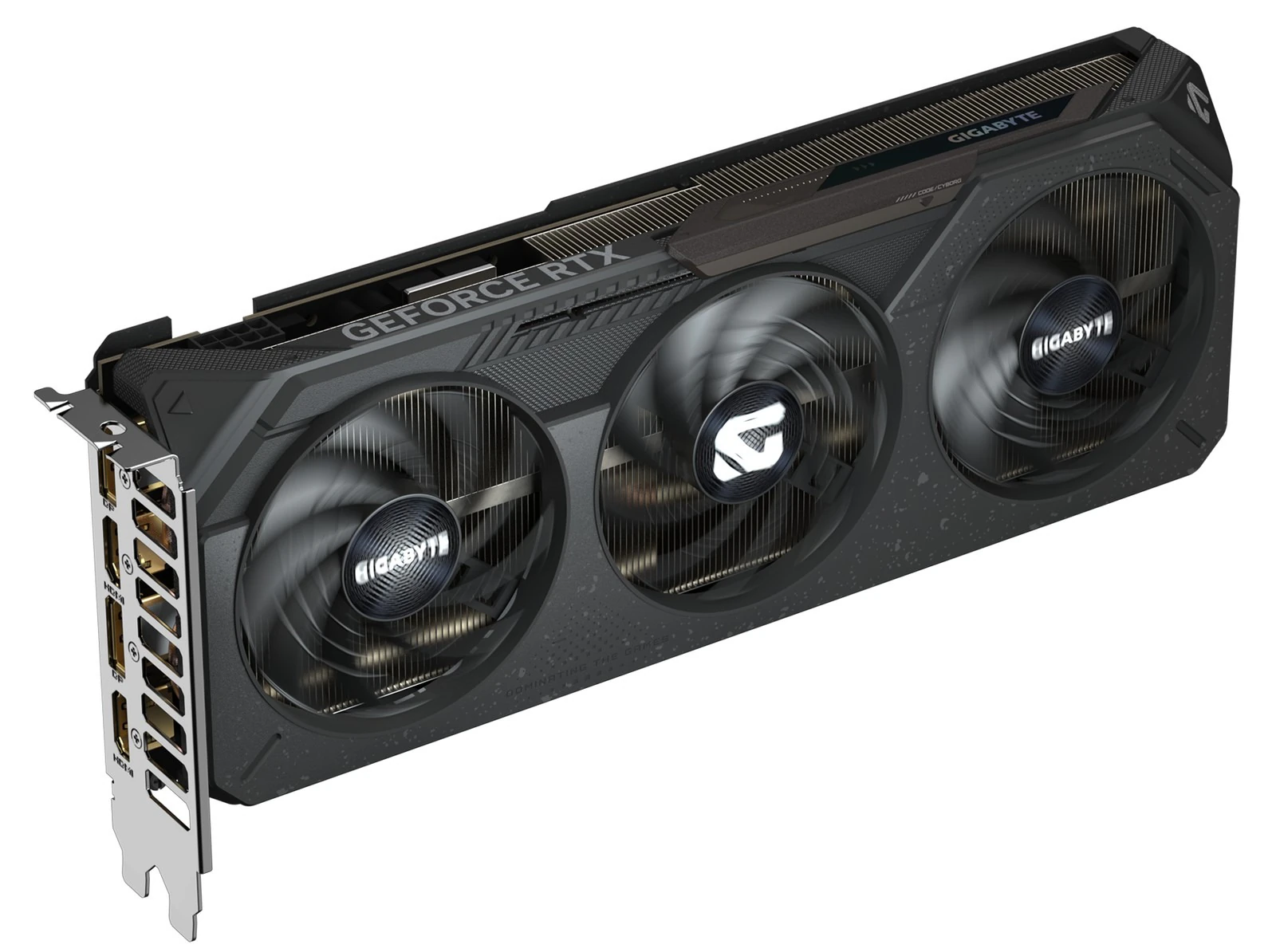 Graphics card GIGABYTE RTX5050 8GB TRIPLE FAN