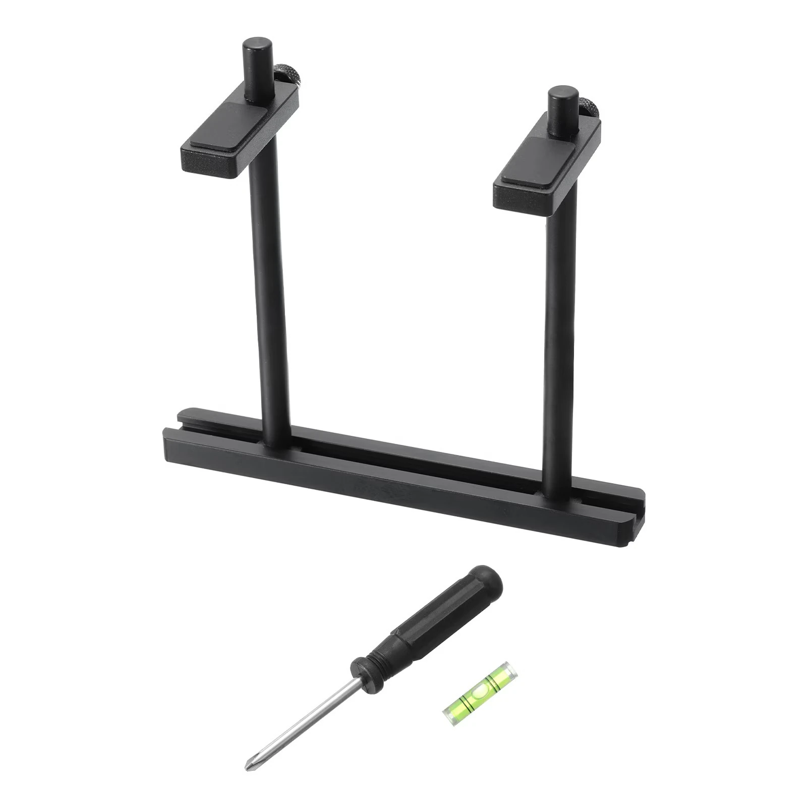 Adjustable graphics card holder L8 (attaches to a 12 cm cooler)