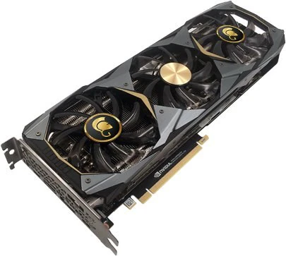 Graphics card MANLI RTX2080 8GB GALLARDO GDDR6