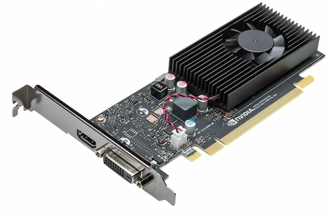Graphics card NVIDIA GT1030 2GB