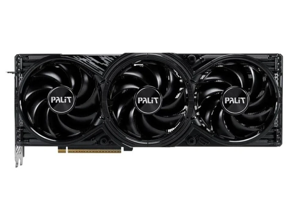 Graphics card PALIT GAMING PRO RTX5070 12GB GDDR7
