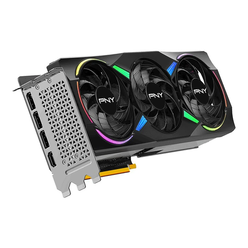 Wideokarta PNY RTX5070Ti 16GB GDDR7 TRIPLE FAN