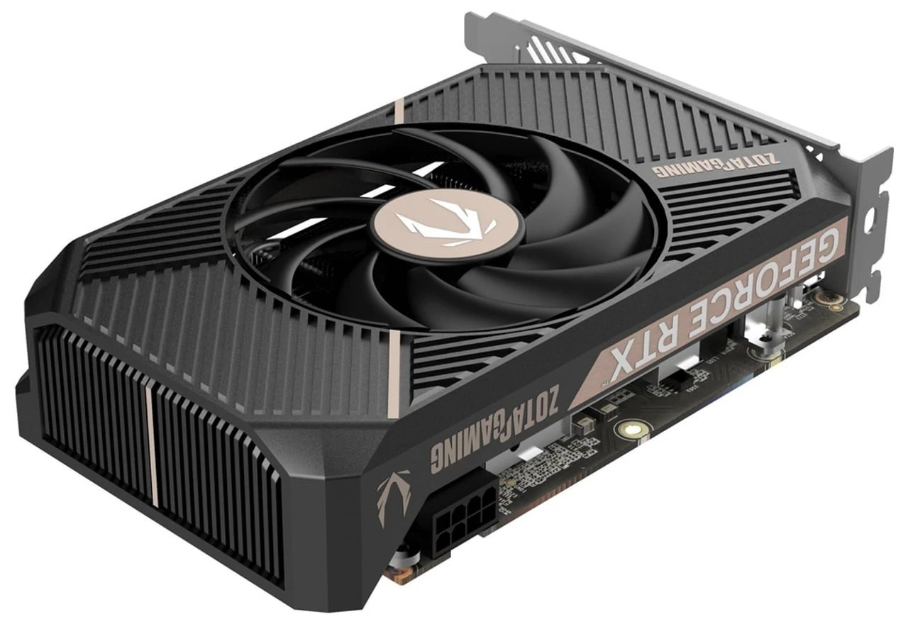 Graphics card ZOTAC RTX5050 8GB GDDR6 SOLO