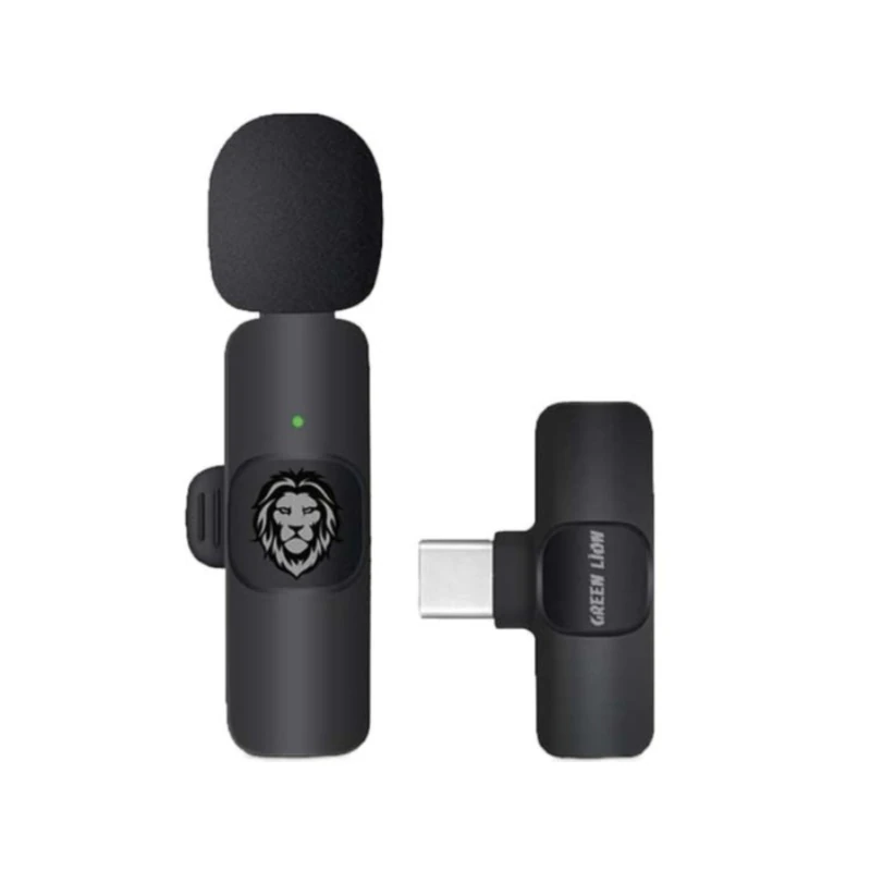 Simsiz mikrofon GREEN LION SOLO MIC0532SOLO