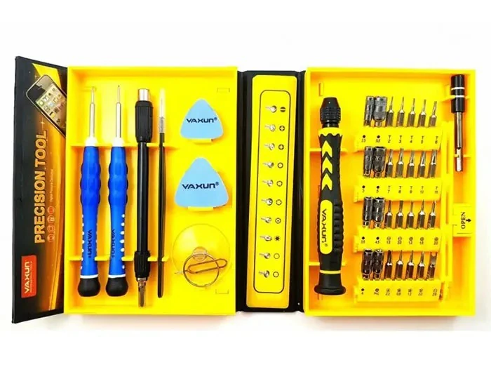 Precision screwdriver set YAXUN YX6028