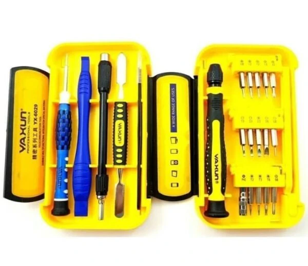 Precision screwdriver set YAXUN YX6029